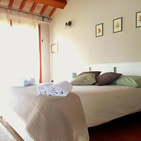 Tenuta Le Garzaie - Furlo Alloggio per agriturismo *