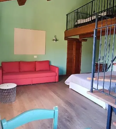 Tenuta Le Garzaie - Furlo Alloggio per agriturismo *