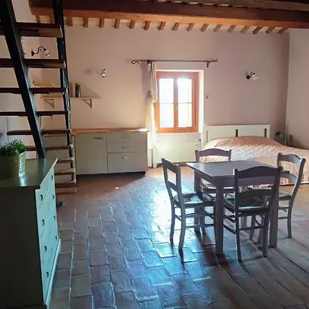Tenuta Le Garzaie - Furlo Фермерский дом