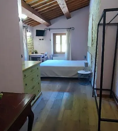 Tenuta Le Garzaie - Furlo Alloggio per agriturismo