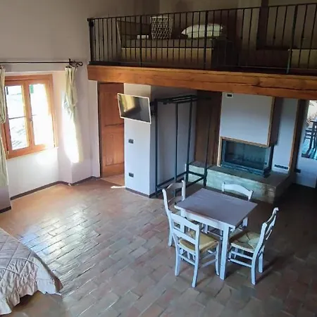 Tenuta Le Garzaie - Furlo Фермерский дом