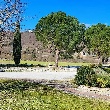 Tenuta Le Garzaie - Furlo Фермерский дом