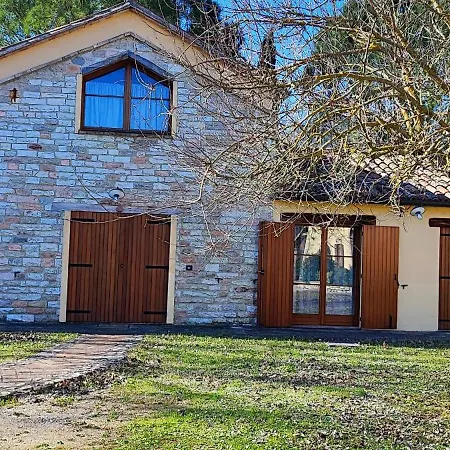 Tenuta Le Garzaie - Furlo Фермерский дом