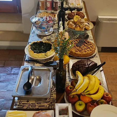 Tenuta Le Garzaie - Furlo Фермерский дом